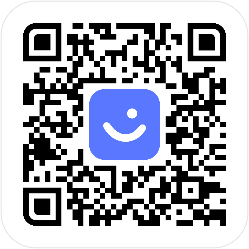 MobilePay QR-kode til faste donationer